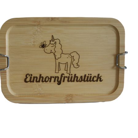 Personalisierte Lunchbox