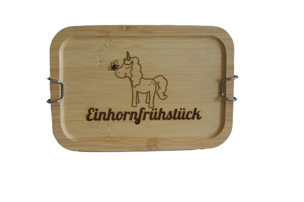 Personalisierte Lunchbox