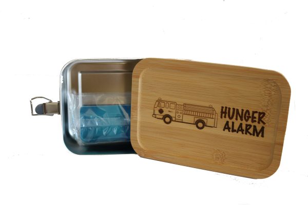Personalisierte Lunchbox – Bild 3