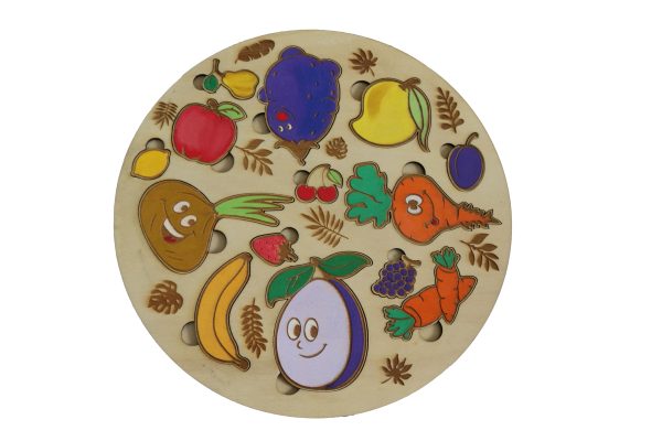 Handgemachte Holzpuzzles – Bild 5