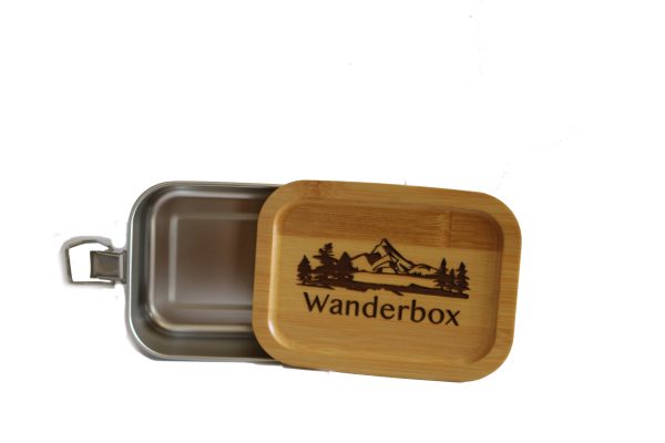 Personalisierte Snack Box – Bild 2