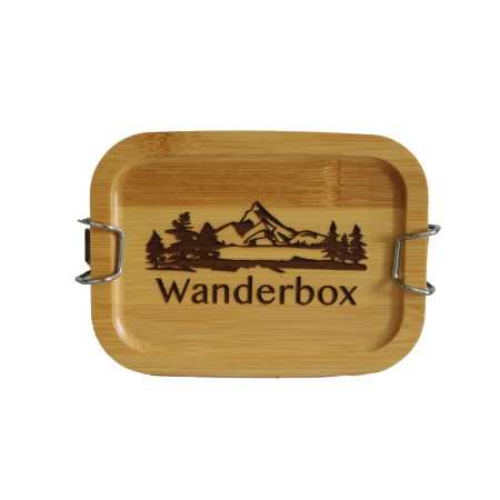 Personalisierte Snack Box