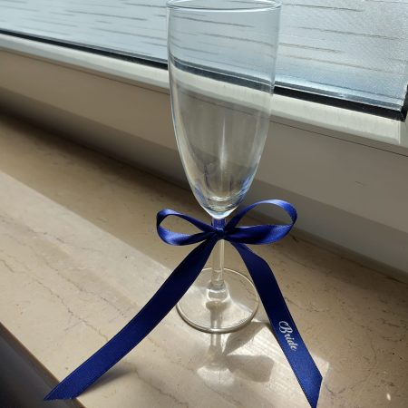 Glas-Namensbänder 15mm Breite